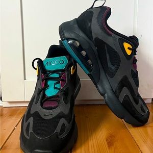 Nike Air Max 200 Bordeaux